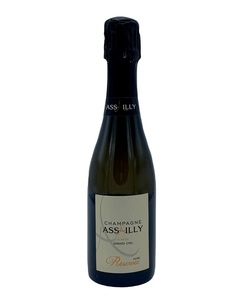 Champagne Assailly “Grand Cru Blanc de Blancs ” – 375 ml