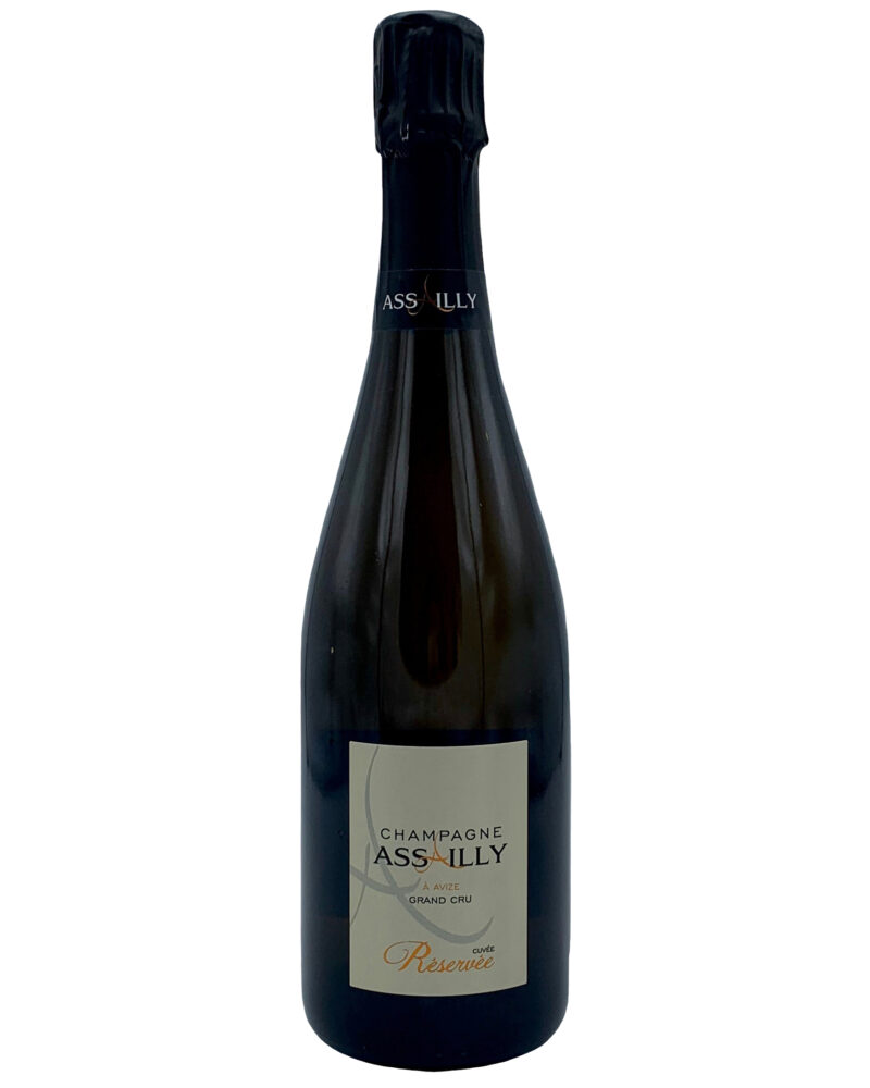 Champagne Assailly “Grand Cru Blanc de Blancs ” – 750 ml