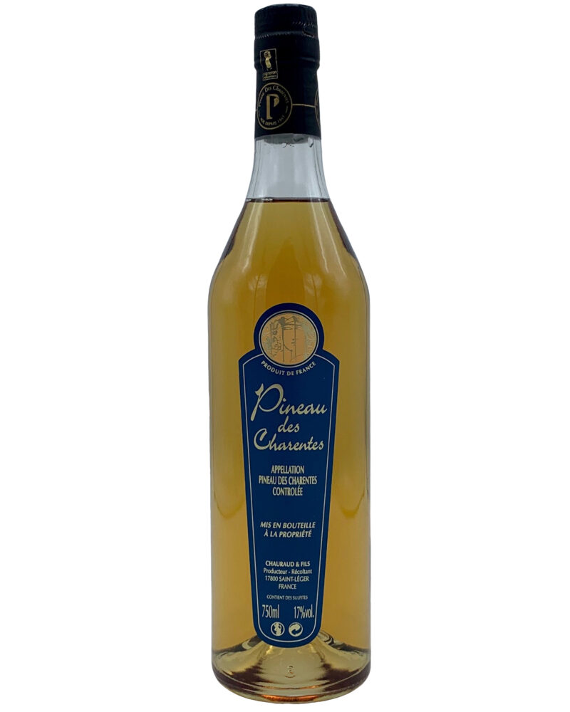 Pineau des Charentes Blanc “Chauraud”
