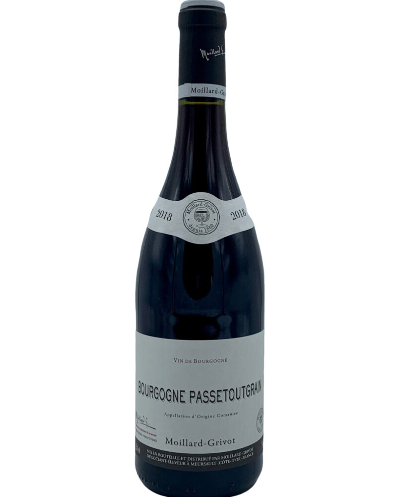 Bourgogne Passetoutgrains “Moillard Grivot”