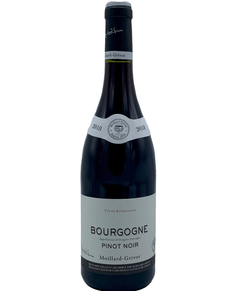 Bourgogne Pinot Noir “Moillard Grivot”