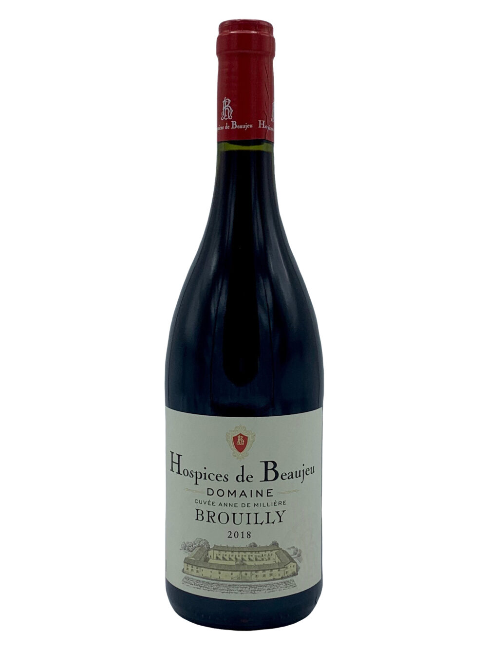 brouilly hospices de beaujeu