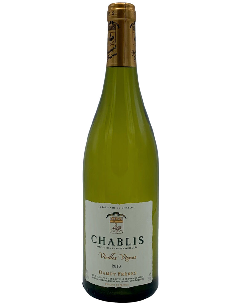 Chablis “Vieilles Vignes” 750ml