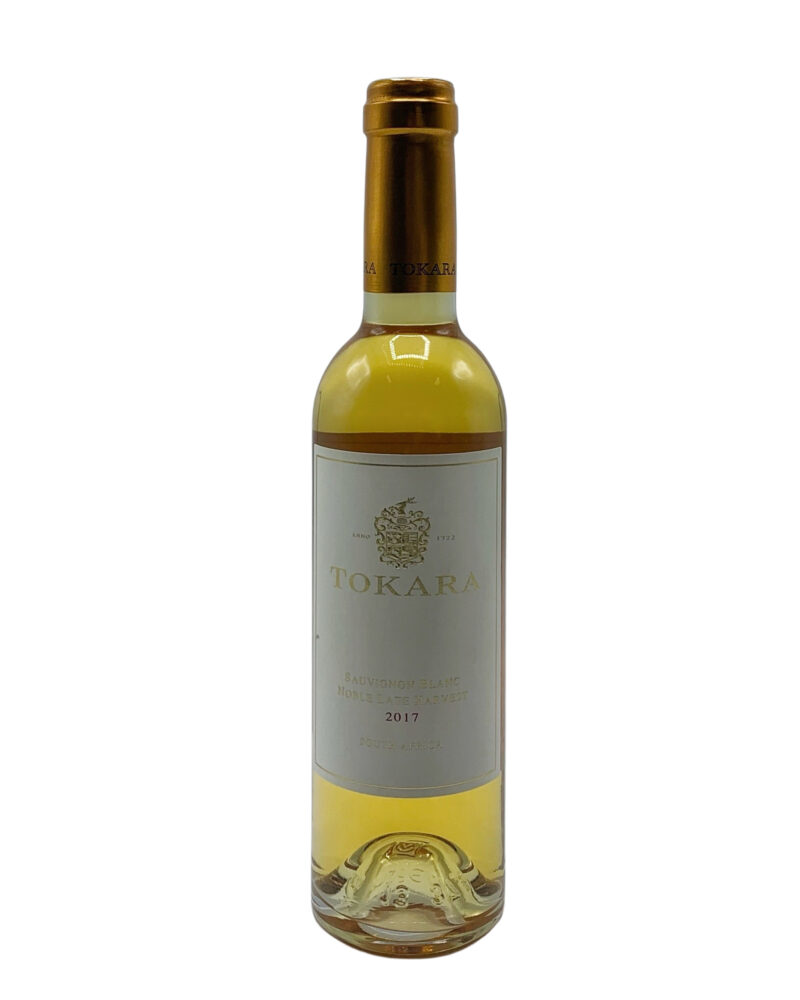 Tokara Noble late harvest Sauvignon Blanc