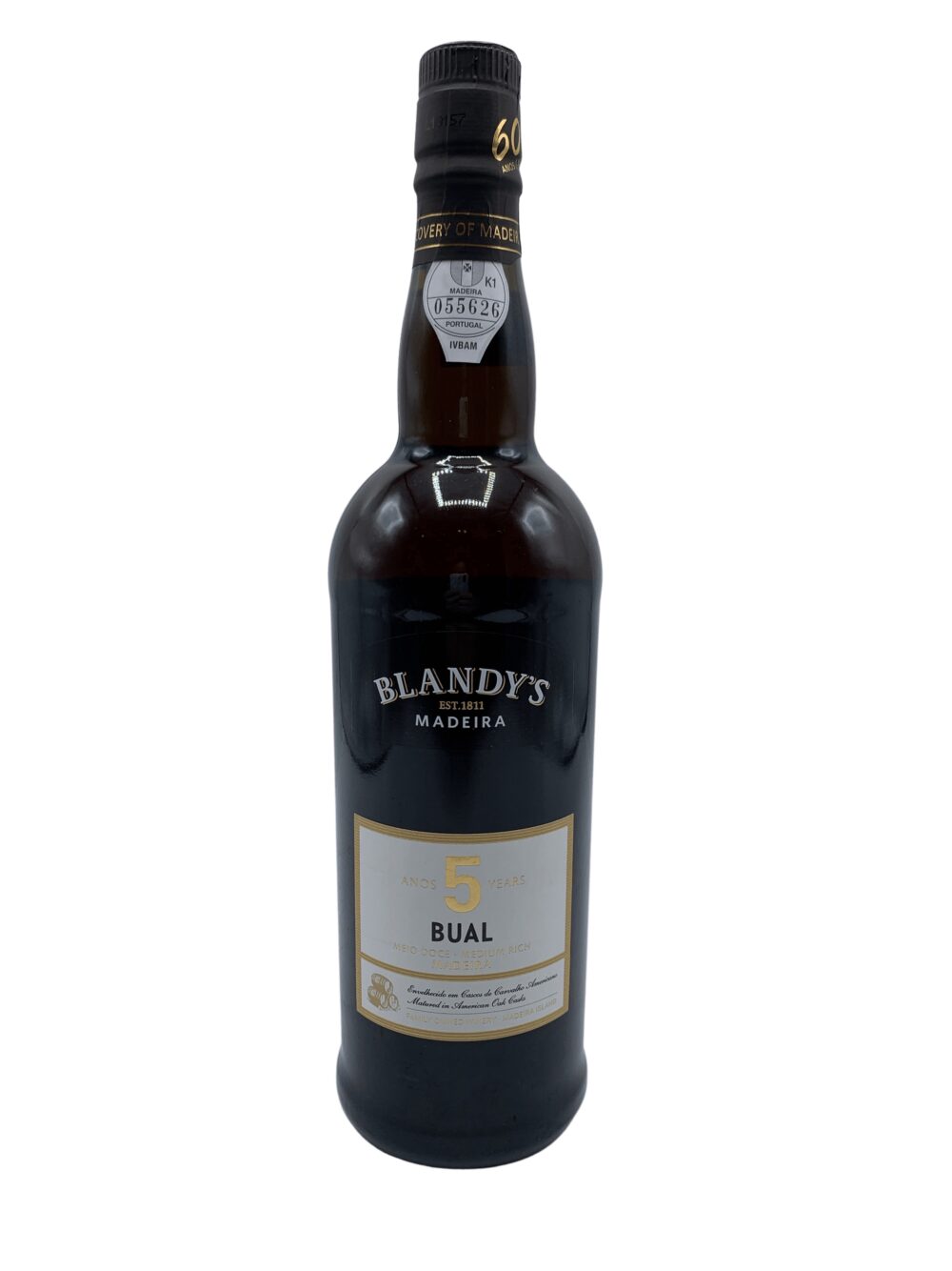Madeira Blandy's Bual 5Y