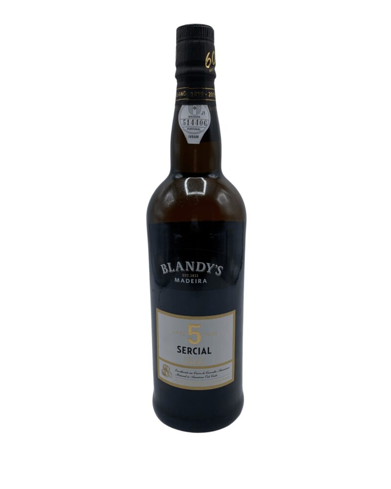 Madeira Blandy’s Sercial 5 years old