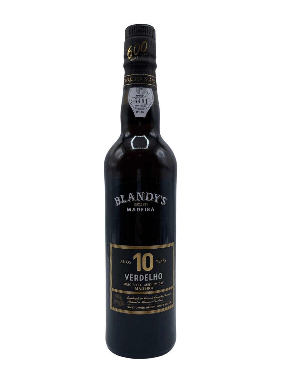 Madeira Blandy's Verdelho 10Y